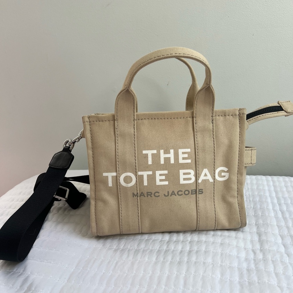 Marc Jacobs The Canvas Small Tote Bag